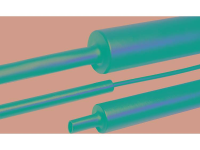 HellermannTyton 323 50300 Krimpkous met lijm Zwart 30 mm Krimpverhouding: 4:1 1 m