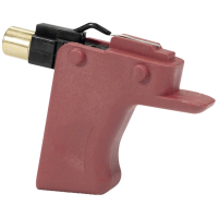 HellermannTyton 391 90011 Piezo CHG900 DIV RD Gas heteluchtpistool