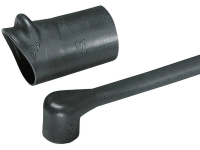 HellermannTyton 411 21180 Krimpkoustule 1 stuks