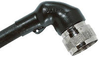 HellermannTyton 411 58480 Krimpkoustule 1 stuks