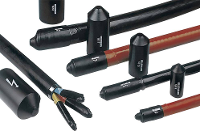 HellermannTyton 416 12046 Warmkrimpende eindkap 1 stuks
