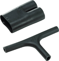 HellermannTyton 422 40000 Krimpkoustule 1 stuk(s)