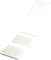 HellermannTyton 598 14026 HSMB C2 1402 WH Kabeletiket Helasign 19.05 X 12.70 Mm Kleur van het label: Wit Aantal etiketten: 120