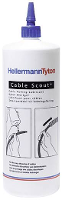 HellermannTyton 897 90031 Kabelglijmiddel 1000 ml fles 1000 ml