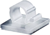 HellermannTyton Bevestigingssokkel Zelfklevend 151 13020 Bundel Ø (bereik) 9 mm (max) 2 stuk(s)