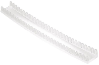 HellermannTyton G51PG PE NA 25 Stootrand Polyethyleen Natuur (A x B x C x D) 13.2 X 10.1 X 6.8 X 4.8 25 M