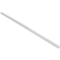 HellermannTyton G51TA PTFE NA 3 Randbescherming PTFE Natuur (A x B x C x D) 3.9 X 1.5 X 4.3 X 2.7 3 M