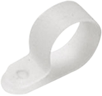 HellermannTyton H2P N66 NA M1 Bevestigingsklem Schroefbaar 211 60029 Bundel Ø (bereik) 5 mm (max) Halogeenvrij, Hittebestendig Naturel 1 stuk(s)