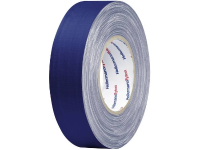 Hellermanntyton Helatape Tex Textieltape Blauw (l X B) 10 M X 19 Mm Rubber Inhoud: 1 Rollen