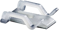 HellermannTyton TY8H1S N66 NA C1 Bevestigingssokkel Schroefbaar, Zelfklevend 151 12819 Bundel Ø (bereik) 3 mm (max) Met acrylaatlijm Natuur 1 stuk(s)