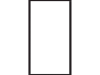 HellermannTyton WIC1 WHITE PA66 WH (1000) Markeerclip 561 01759
