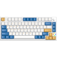 Hello Ganss HelloG HS75T Wh/Bo Gat Yellow RGB WL US