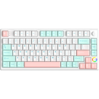 Hello Ganss HelloG HS75T Wh/Lb Gat Yellow RGB WL US