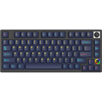 Hello Ganss HS75T Db Gat Wh RGB WL US
