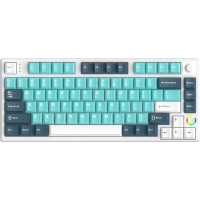 Hello Ganss HS75T Wh/Bl Gat Yellow RGB WL US