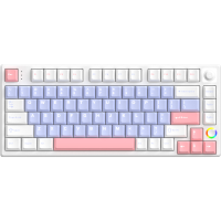 Hello Ganss HS75T Wh/Pu Gat Yellow RGB WL US