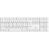 HelloGanss HS108T White toetsenbord