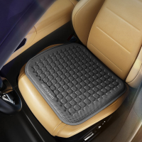 HELLOLEIBOO Auto Cool Ventilatiekussen Autostoel Koeling Zomer Koel Universeel voor de meeste auto's