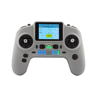 HelloRadioSky V12 2.4GHz Duale frequentie ELRS Radio H7 1000mW 2.4Inch Color Scherm Display EdgeTX Remote Controller for