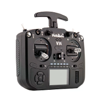 HelloradioSky V14 2.4GHz 14CH Ingebouwde 1000mW ELRS/4IN1 Volledige Grootte Hall Gimbals Open Source EDGETX Radiozender