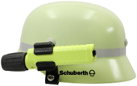 UK Underwater Kinetics UK6.902.010.151 Helmhouder Helm conform DIN 14940 Zwart