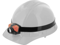 Coast 20717 Helmhouder LED frontseinen FL60 tot FL85 Zwart, Rood