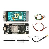 HELTEC ESP32 S3 R8 Ondersteuning Bluetooth WiFi met 1,9 inch TFT display HT VMT190 module SX1262 Lorawan protocol BT ont