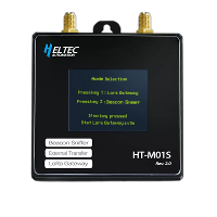 Heltec HT M01S Indoor LoRaWAN Gateway ESP32 MCU SX1303+SX1250 Wi Fi Ethernet Helium Beacon Sniffer Class A/C