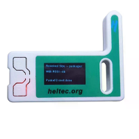Heltec LoRa32 V3 Meshtastic Ontwikkelbord ESP32 SX1262 0.96 Inch OLED Scherm Langere Bereik Communicatiemodule met WiFi