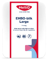 HeltiQ EHBO blik Large
