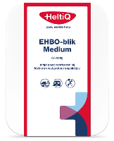 HeltiQ EHBO blik Medium