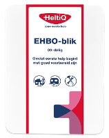 HeltiQ EHBO blik Small