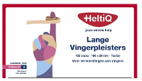 Heltiq Lange Vingerpleisters 180x20mm