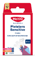 HeltiQ Pleisters Sensitive