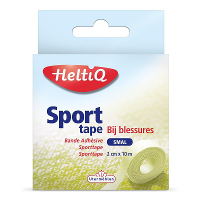 HeltiQ Sporttape Small 2cmx10m
