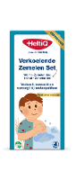 Heltiq Vekoelende Zemelen Set