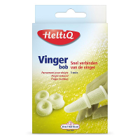 HeltiQ Vingerbob