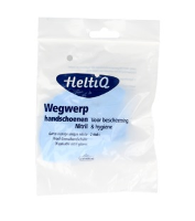 HeltiQ Wegwerphandschoenen Nitril
