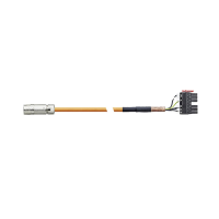 HELU 17004364 Sensor/actuator kabel, geassembleerd Recht, Recht 3.00 M 1 stuk(s)