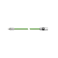 HELU 17005028 Sensor/actuator kabel, geassembleerd Recht, Recht 16.00 M 1 stuk(s)