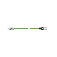 HELU 17005083 Sensor/actuator kabel, geassembleerd Recht, Recht 3.00 M 1 stuk(s)