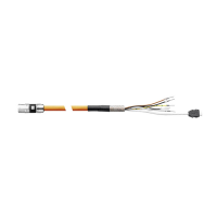 HELU 17005333 Sensor/actuator kabel, geassembleerd Recht, Recht 5.00 M 1 stuk(s)