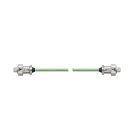 HELU 662450 Sensor/actuator kabel, geassembleerd Recht, Recht 11.00 M 1 stuk(s)