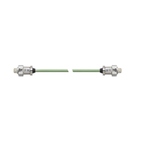 HELU 662484 Sensor/actuator kabel, geassembleerd Recht, Recht 15.00 M 1 stuk(s)