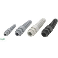 HELU 93852 50 PG11 Polyamide Zilver grijs (RAL 7001) 1 stuk(s)