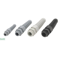 HELU 93864 50 PG13.5 Polyamide Grijs wit (RAL 7035) 1 stuk(s)