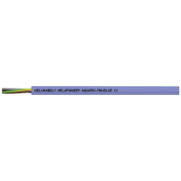 HELU Aansluitkabel 1 x 1.5 Mm² Blauw 11018128 100 100 m