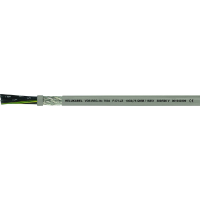 HELU F CY JZ Stuurstroomkabel 5 G 1 mm² Grijs 16373 per meter