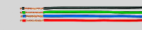 Helukabel 15704 Enkele ader LiFY 1 x 1.50 Mm² Bruin 100 m