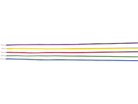 Helukabel 26408 Draad Liyv 1 X 0.14 Mmâ² Bruin Per Meter